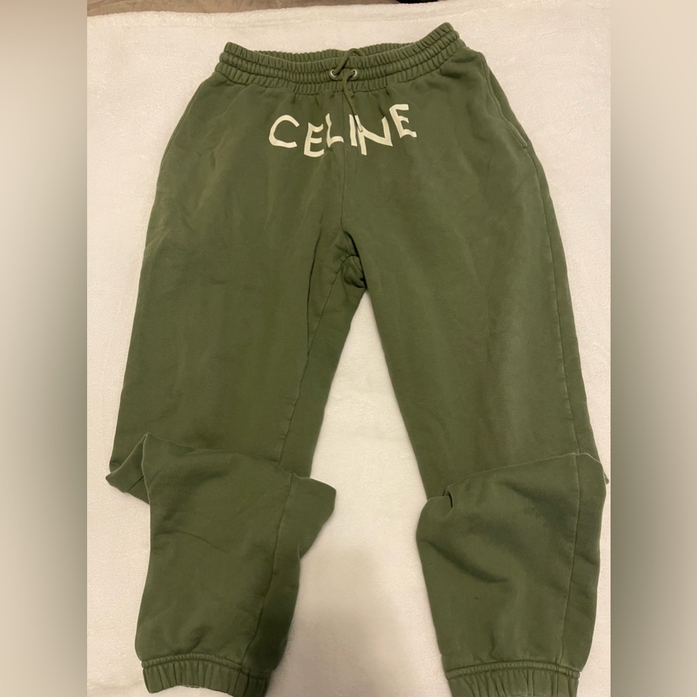 Celine men’s pants
